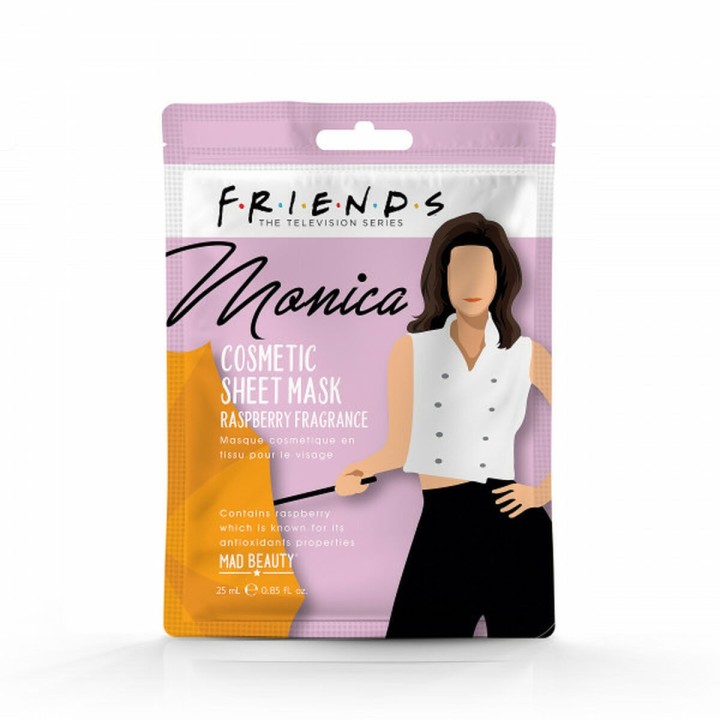 Ensemble de Beauté Mad Beauty Friends 4 Pièces