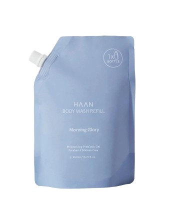 Gel de douche Haan Morning Glory Recharge 450 ml