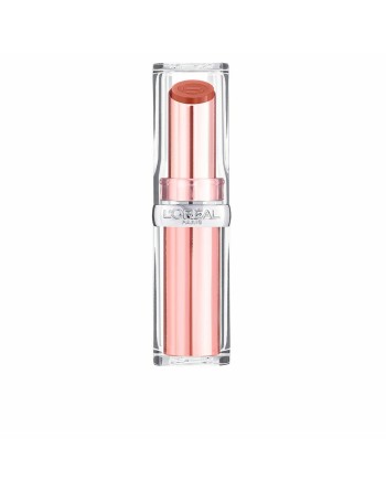 Lipstick L'Oreal Make Up Glow Paradise Nº 107 3,8 g