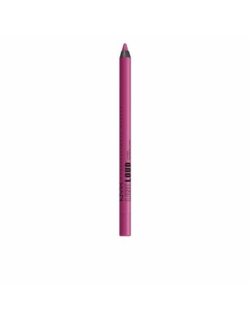 Lip Liner Pencil NYX Line Loud Nº 9 1,2 g