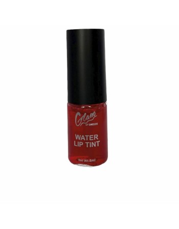 Rouge à lèvres Glam Of Sweden Water Lip Tint Ruby 8 ml