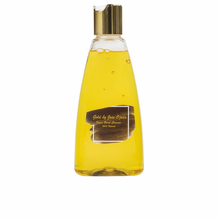 Renser til makeupbørster Gold By José Ojeda Limpiador De Brochas Olivenolie