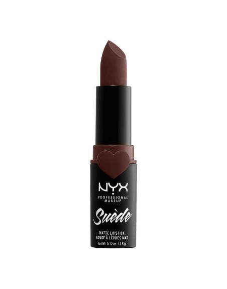Lipstick NYX Suede Cold Brew 3,5 g