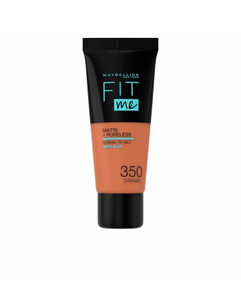 Base de Maquillaje Cremosa Maybelline Fit 30 ml