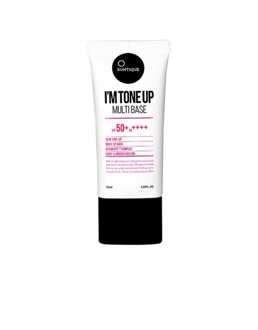 Crème Make-up Base Suntique M Tone Up 50 ml Spf 50