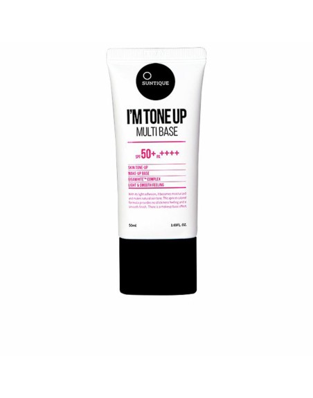 Crème Make-up Base Suntique M Tone Up 50 ml Spf 50