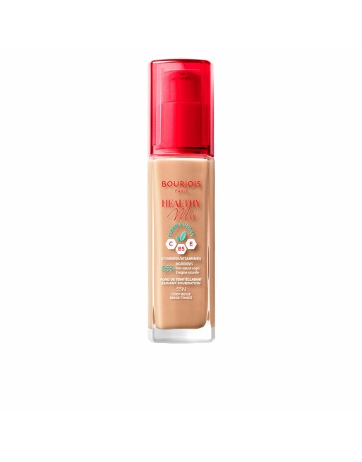 Base de maquillage liquide Bourjois Healthy Mix Nº 55 30 ml