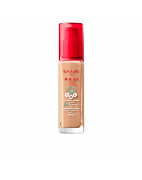 Flydende makeup foundation Bourjois Healthy Mix Nº 55 30 ml
