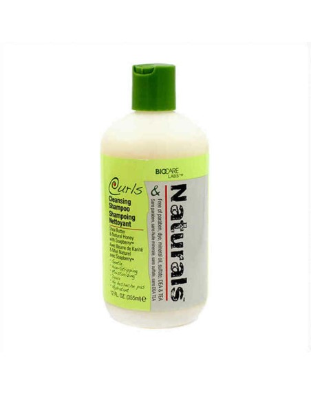 Shampoo Biocare Curls & Naturals