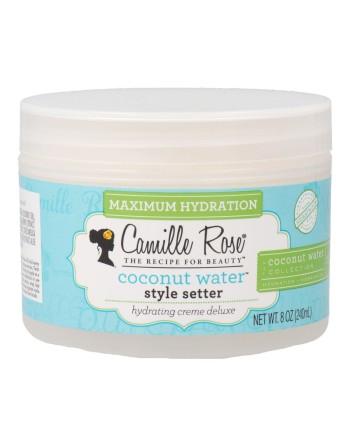 Strengthening Hair Treatment Camille Rose Style Setter 240 ml Coconut