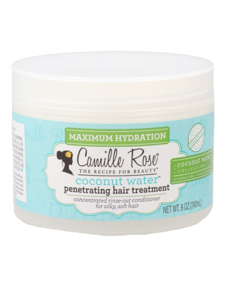 Traitement capillaire fortifiant Camille Rose Penetrating Hair Coco 240 ml