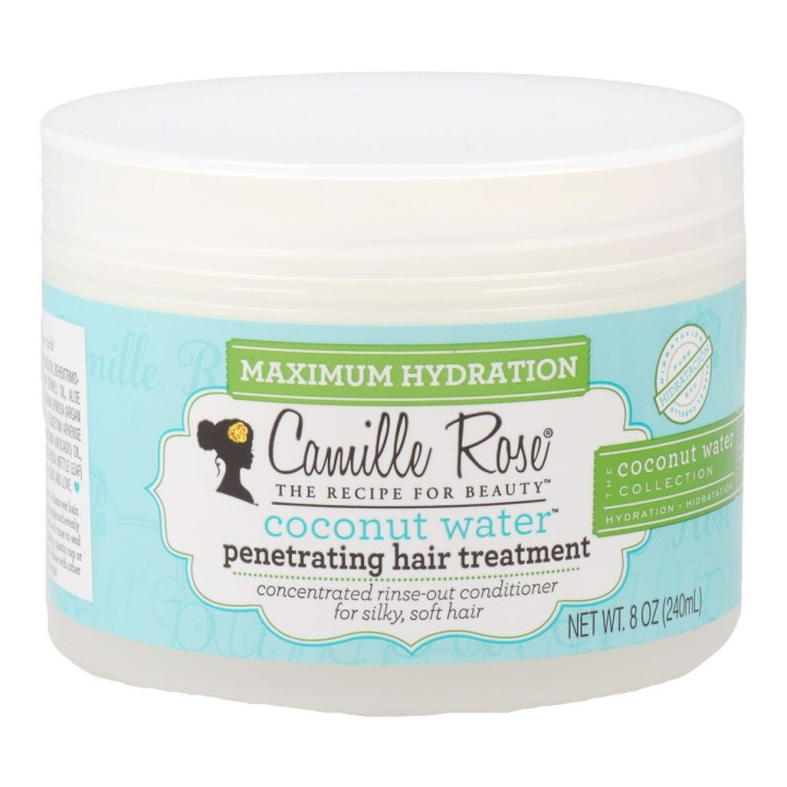 Trattamento Rinforzante per capelli Camille Rose Penetrating Hair Cocco 240 ml