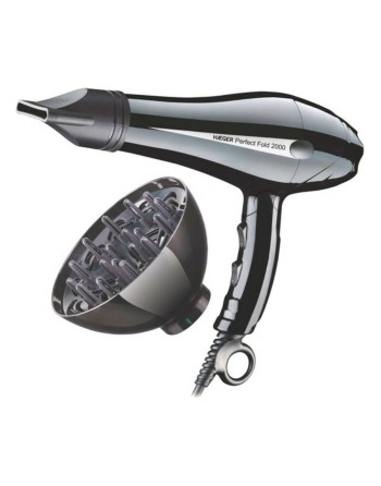 Sèche-cheveux Haeger HD-200.012A 2000W Noir 2000 W