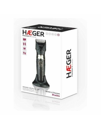 Wiederaufladbarer Elektrorasierer Haeger HC-03W.009A