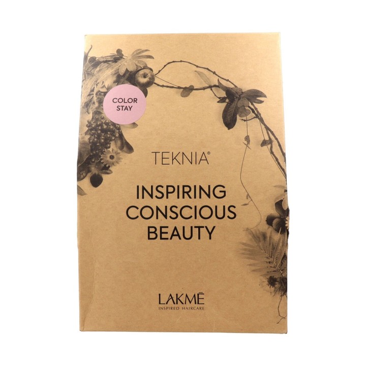 Trattamento Rinforzante per capelli Lakmé Teknia Inspiring