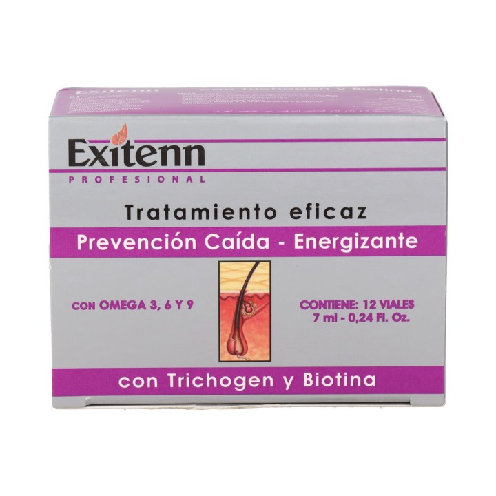 Anticaduta Exitenn Energizante Con 12 x 7 ml
