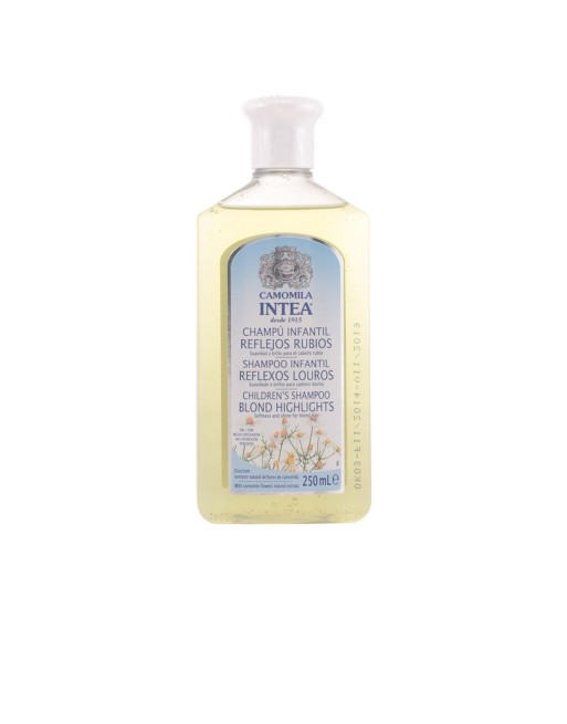 Shampoo Camomila Intea   Camomile 250 ml
