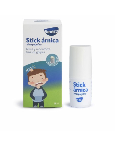 Crema Reparadora para Bebés Senti2 Stick árnica Stick 15 ml