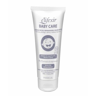 Ansigtscreme Elifexir Eco Baby Care Beroligende 50 ml