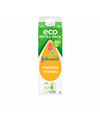 Champú Johnson's Eco Refill Pack Baby 1 L