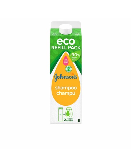 Champú Johnson's Eco Refill Pack Baby 1 L