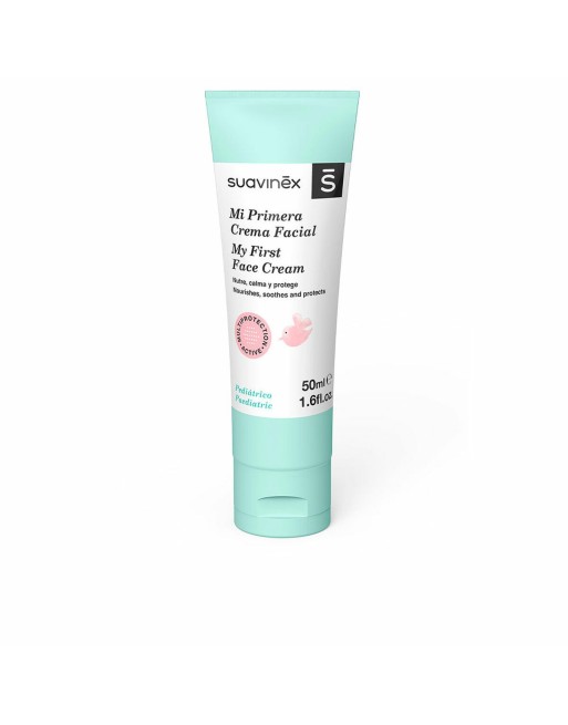 Ansigtscreme Suavinex Primera Crema 50 ml