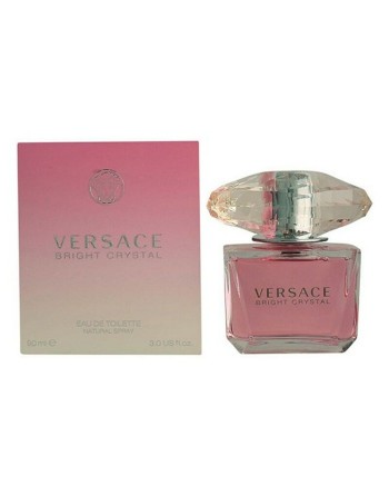 Perfume Mujer Versace EDT Bright Crystal 30 ml