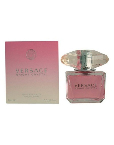 Parfum Femme Versace EDT Bright Crystal 30 ml