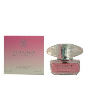 Profumo Donna Versace EDT Bright Crystal 30 ml