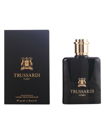 Herrenparfüm Trussardi EDT Uomo 50 ml