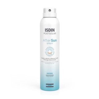Body Sunscreen Spray Isdin 8470003233941 (200 ml)