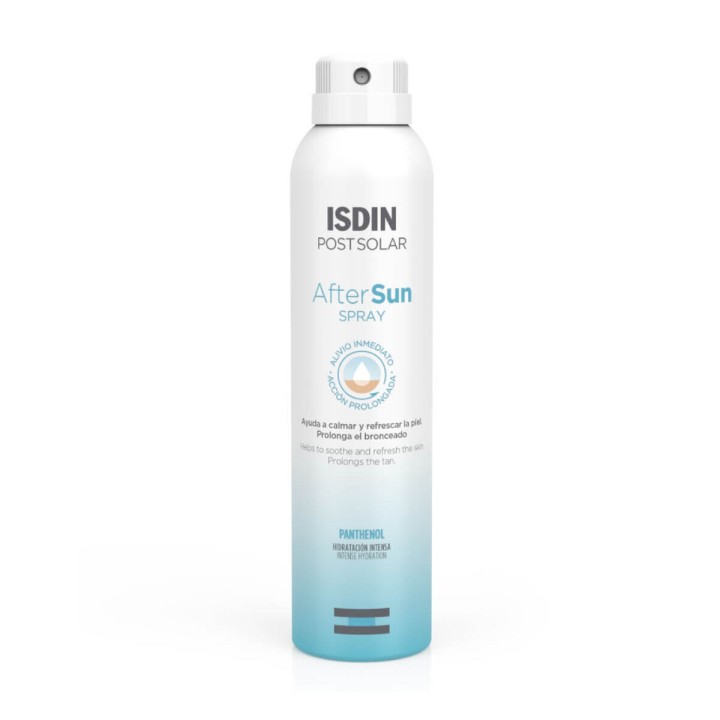Crème Solaire pour le Corps en Spray Isdin 8470003233941 (200 ml)