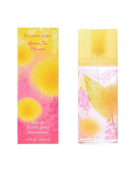 Damenparfüm Elizabeth Arden EDT Green Tea Mimosa (100 ml)