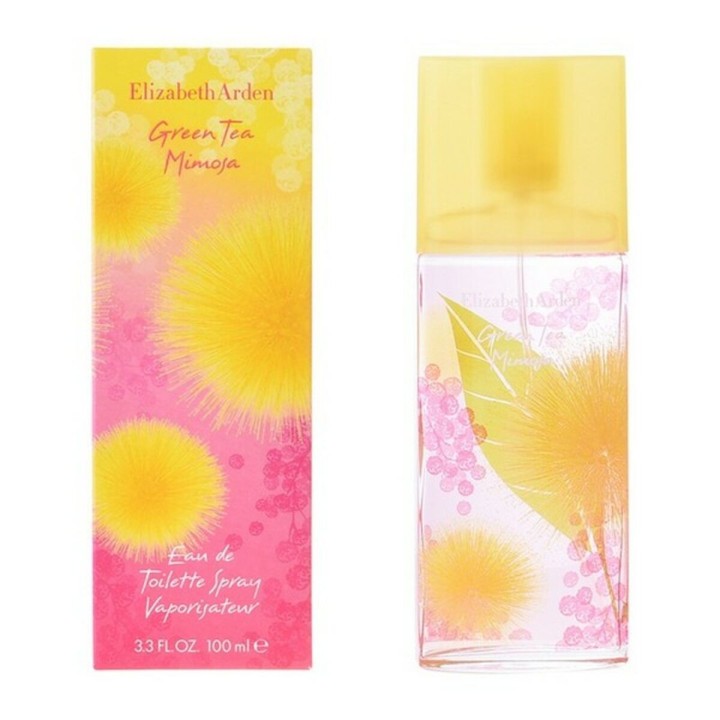 Dameparfume Elizabeth Arden EDT Green Tea Mimosa (100 ml)