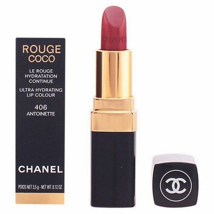 Fugtgivende Læbestift Rouge Coco Chanel