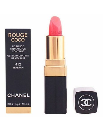 Rouge à lèvres hydratant Rouge Coco Chanel