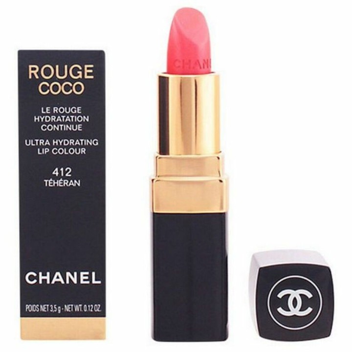Fugtgivende Læbestift Rouge Coco Chanel