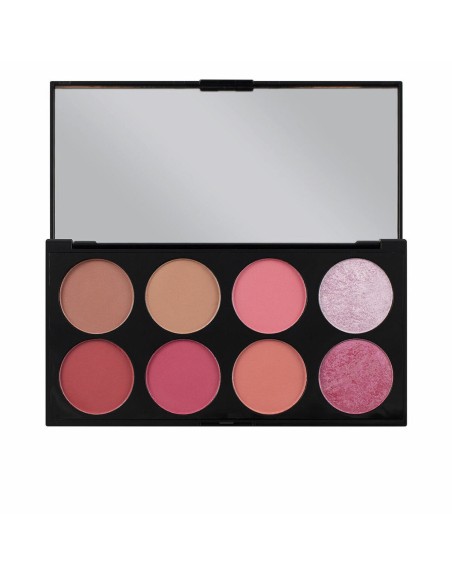Fard Revolution Make Up Blush Palette Palette 12,8 g