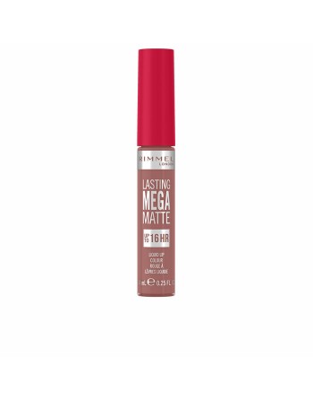 Lipstick Rimmel London Lasting Mega Matte Liquid Nº 709 Strapless 7,4 ml