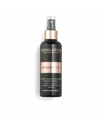Spray pour cheveux Revolution Make Up Sport Fix 100 ml