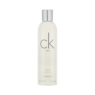 Gel de Ducha Calvin Klein Ck One 250 ml
