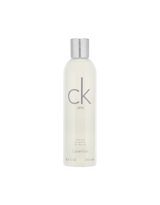 Gel de douche Calvin Klein Ck One 250 ml