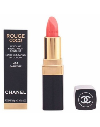 Rouge à lèvres hydratant Rouge Coco Chanel