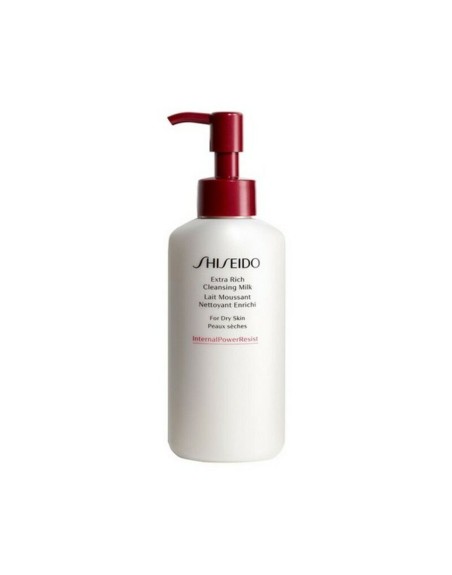 Reinigungsmilch Shiseido Extra Rich 125 ml