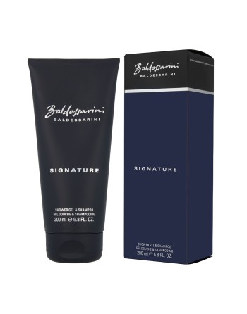 Parfümiertes Duschgel Baldessarini Signature Signature 200 ml