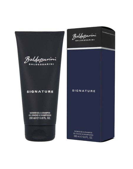 Gel de Ducha Perfumado Baldessarini Signature Signature 200 ml