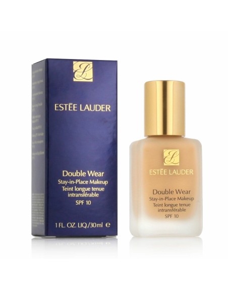 Base de Maquillaje Fluida Estee Lauder Double Wear Stay-in-Place Nº 2W2 Rattan Spf 10 30 ml