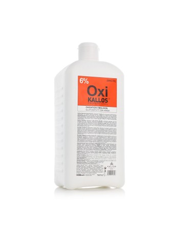 Ossidante Capelli Kallos Cosmetics Oxi 6% 20 vol 1 L