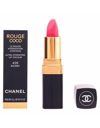 Rouge à lèvres hydratant Rouge Coco Chanel