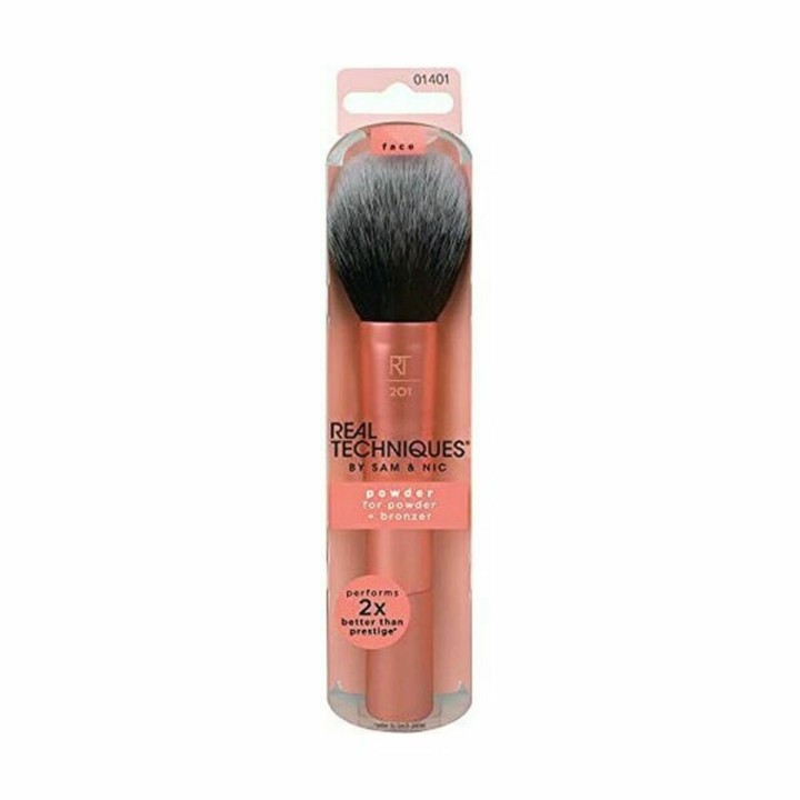 Makeup børste Powder Real Techniques 1418 (Refurbished A+)